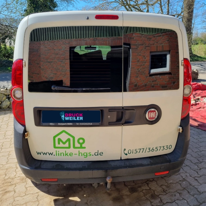 DRUCKWEILER Projekt 16